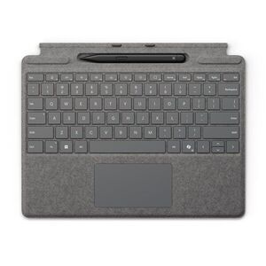 Microsoft Surface Pro Slim Pen 2 Platinum tollal - HU kép