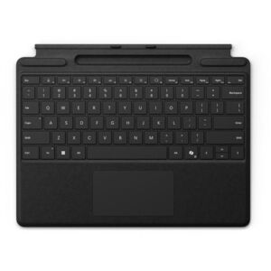 Microsoft Surface Pro (13"-os verzió) + tolltartó, Black, US kép