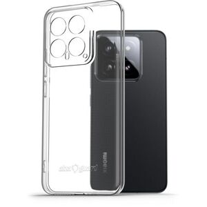 AlzaGuard Crystal Clear Xiaomi 15 Pro TPU tok kép