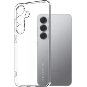 AlzaGuard Crystal Clear Case Samsung Galaxy S25 TPU tok kép