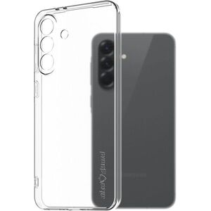 AlzaGuard Crystal Clear Case Samsung Galaxy A56 TPU tok kép