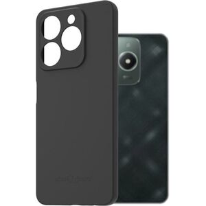AlzaGuard Matte Case Realme C61 4G fekete TPU tok kép