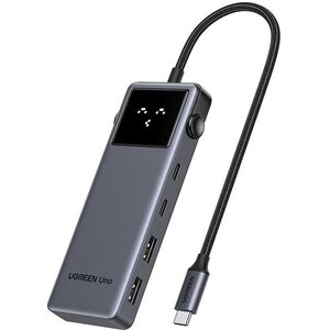 UGREEN Uno 6-in-1 USB-C to HDMI/2*USB 3.0/2*USB-C/PD100W kép