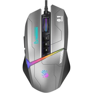 A4tech Bloody W60 Max Activated, acélszürke kép
