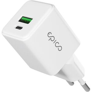Epico UltraBoost EA10 20W GaN Wall Charger - fehér kép