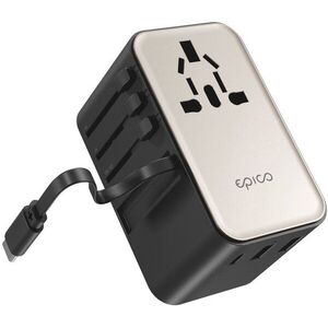Epico UltraBoost Universal GaN 70 W EU70 - titán kép