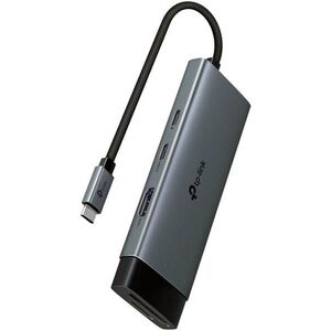 TP-Link UH7020C, USB-C 7port hub kép