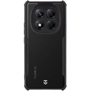 Tactical Quantum Stealth Xiaomi Redmi Note 14 Pro 5G Clear/Black tok kép