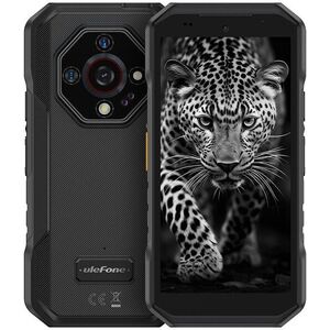 UleFone Armor X32 6GB / 128GB Future Black kép
