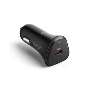 Spigen Essential 30W Car Charger EV301 Black kép