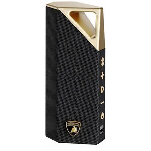 BUGANi Brief Lamborghini Black+Gold kép