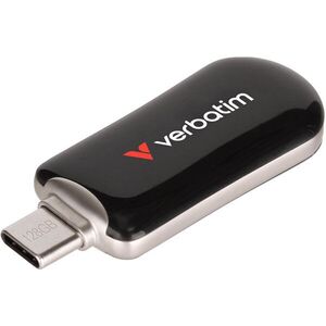 VERBATIM Plectra 128GB, fekete kép