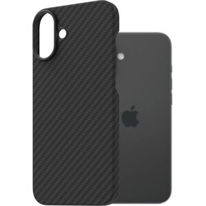 AlzaGuard Ultra Slim Aramid iPhone 16 Plus MagSafe tok kép