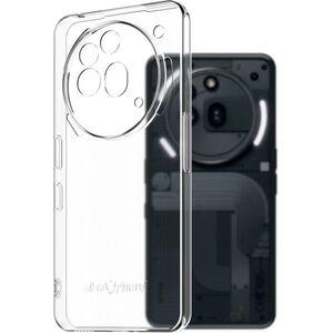 AlzaGuard Crystal Clear TPU Nothing Phone (3a) Pro tok kép