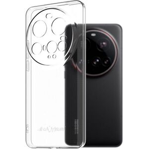 AlzaGuard Crystal Clear TPU Xiaomi 15 Ultra 5G tok kép