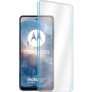 Alzaguard Case Friendly Glass Protector Motorola Moto G24 2.5D üvegfólia kép
