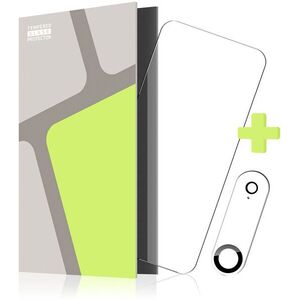 Tempered Glass Protector iPhone Air üvegfólia + kamera védő fólia - CaseFriendly kép