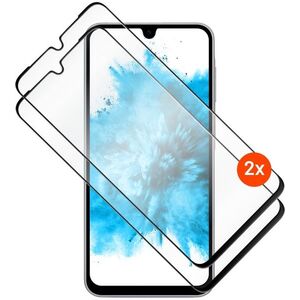FIXED FullGlue-Cover Samsung Galaxy A17 4G / 5G üvegfólia - 2db, fekete kép
