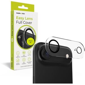 Mobile Origin Easy Lens full cover iPhone Air kamera védő fólia - átlátszó kép