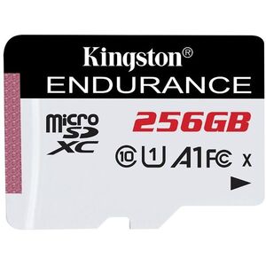 Kingston MicroSDXC Endurance 256GB kép