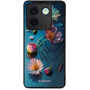 Mobiwear Glossy Poco M7 Pro 5G fényes tok - a víz felszínén kép