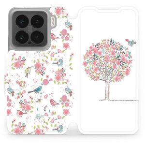 Mobiwear Xiaomi 15 flip tok - fa kép
