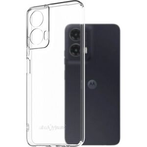 AlzaGuard Crystal Clear TPU Motorola Moto G35 5G tok kép