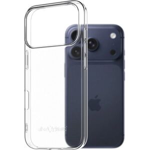AlzaGuard Crystal Clear TPU iPhone 17 Pro tok kép