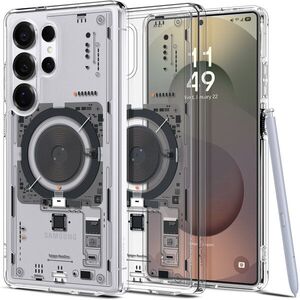 Spigen Ultra Hybrid Neo One Samsung Galaxy S25 Ultra MagSafe tok kép