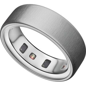 Oura Ring 4 Brushed Silver, 11 kép