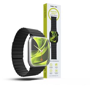 Mobile Origin Magnetic Band II Apple Watch 49mm / 46mm / 45mm / 44mm - Black/Black kép