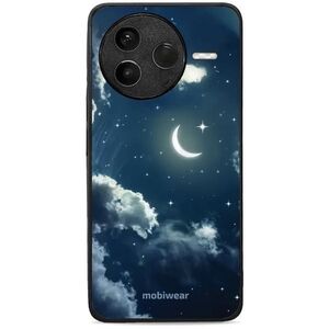 Mobiwear Glossy Xiaomi Poco F7 Pro 5G fényes tok - égbolt kép