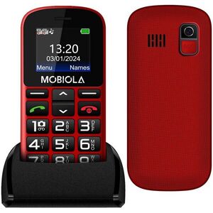 Mobiola MB200 piros kép