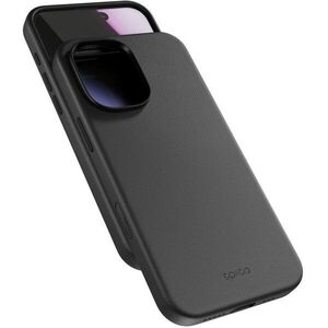 Epico Mag+ iPhone 17 fekete bőrtok kép
