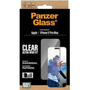 PanzerGlass Apple iPhone 17 Pro Max üvegfólia + felhelyező keret kép