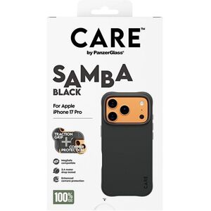 PanzerGlass CARE Apple iPhone 17 Pro MagSafe, Samba Black tok kép