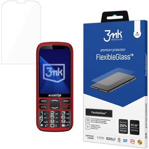 3MK FlexibleGlass Aligator A830 Senior üvegfólia kép
