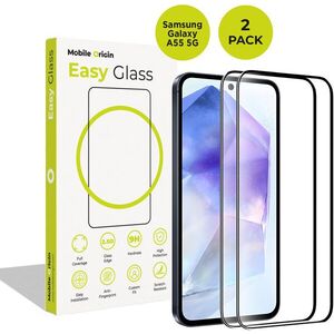 Mobile Origin EasyGlass Samsung Galaxy A55 5G üvegfólia - 2db kép
