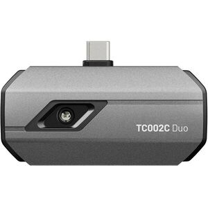 TOPDON TC002C DUO infra hőkamera kép