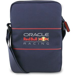 Red Bull Nylon Oversize Vertical Logo 8" Navy tok kép