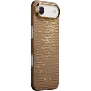 Pitaka Ultra-Slim Case Golden Glint iPhone Air tok kép