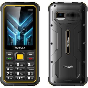Mobiola MB520 TitanX 4G fekete kép