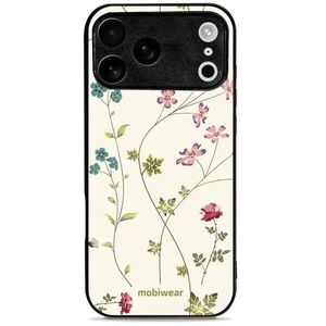 Mobiwear Glossy Apple iPhone 17 Pro Max vékony növények fényes tok kép