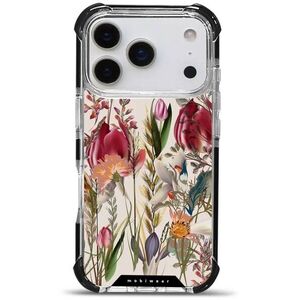 Mobiwear Elite Bumper Apple iPhone 17 Pro virágzó rét MagSafe tok kép