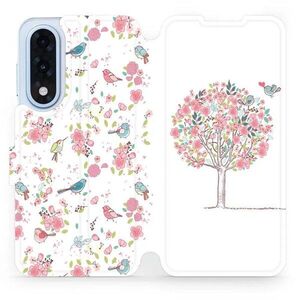 Mobiwear Flip OnePlus Nord 5 fa tok kép