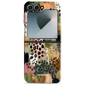 Mobiwear Elite Pro Samsung Galaxy Z Flip 7 FE festéknyomok ellenálló tok kép