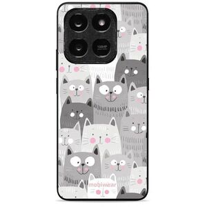 Mobiwear Glossy Honor X7d/ Honor 400 Smart 5G fényes tok kép