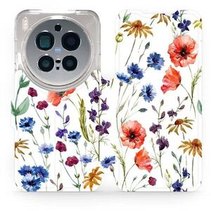 Mobiwear Flip tok, Vivo X300 Pro, virág kép