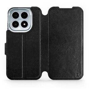 Mobiwear Flip tok, Xiaomi 17, fekete és szürke kép