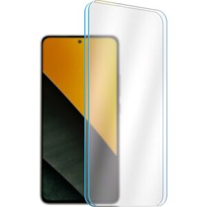 AlzaGuard 2.5D Case Friendly Glass POCO M7 kép